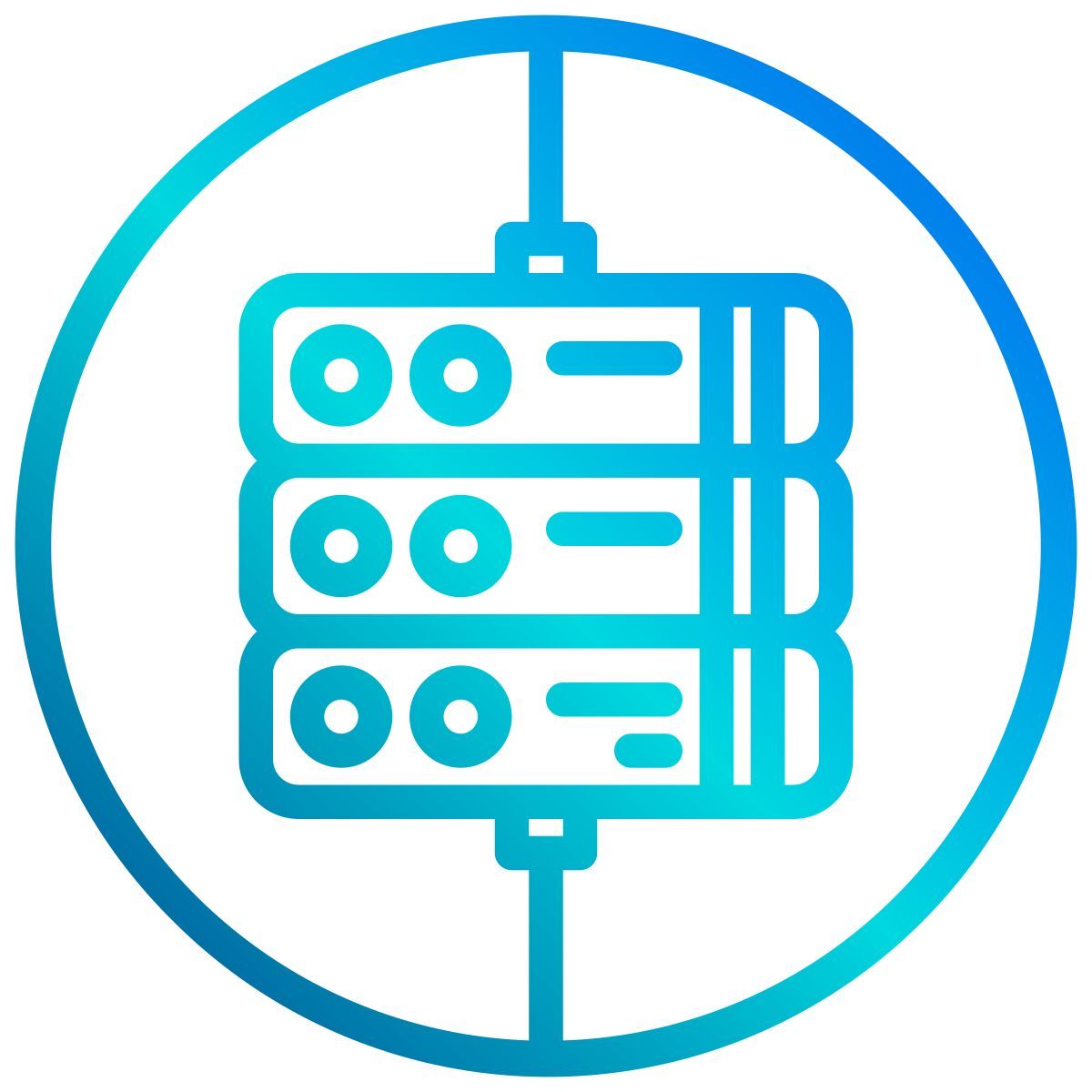 servidor icon