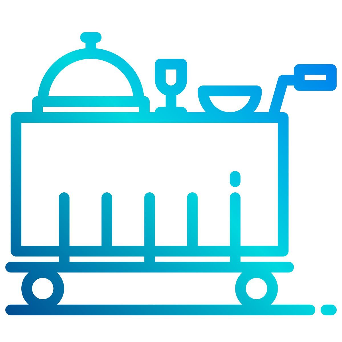hotel service icon