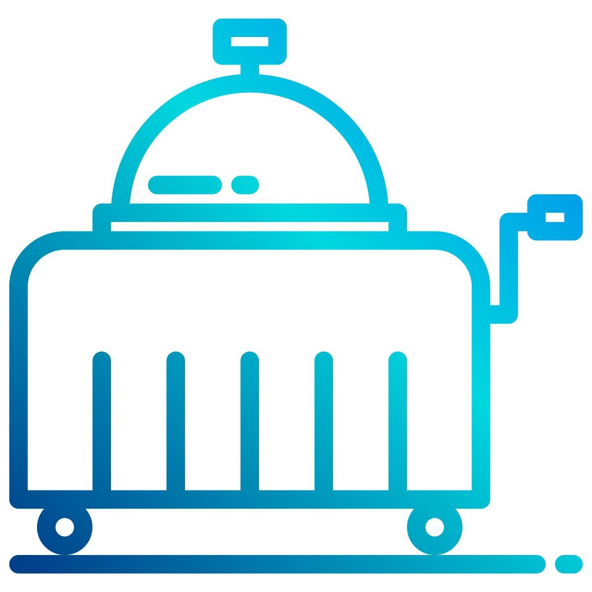room service icon