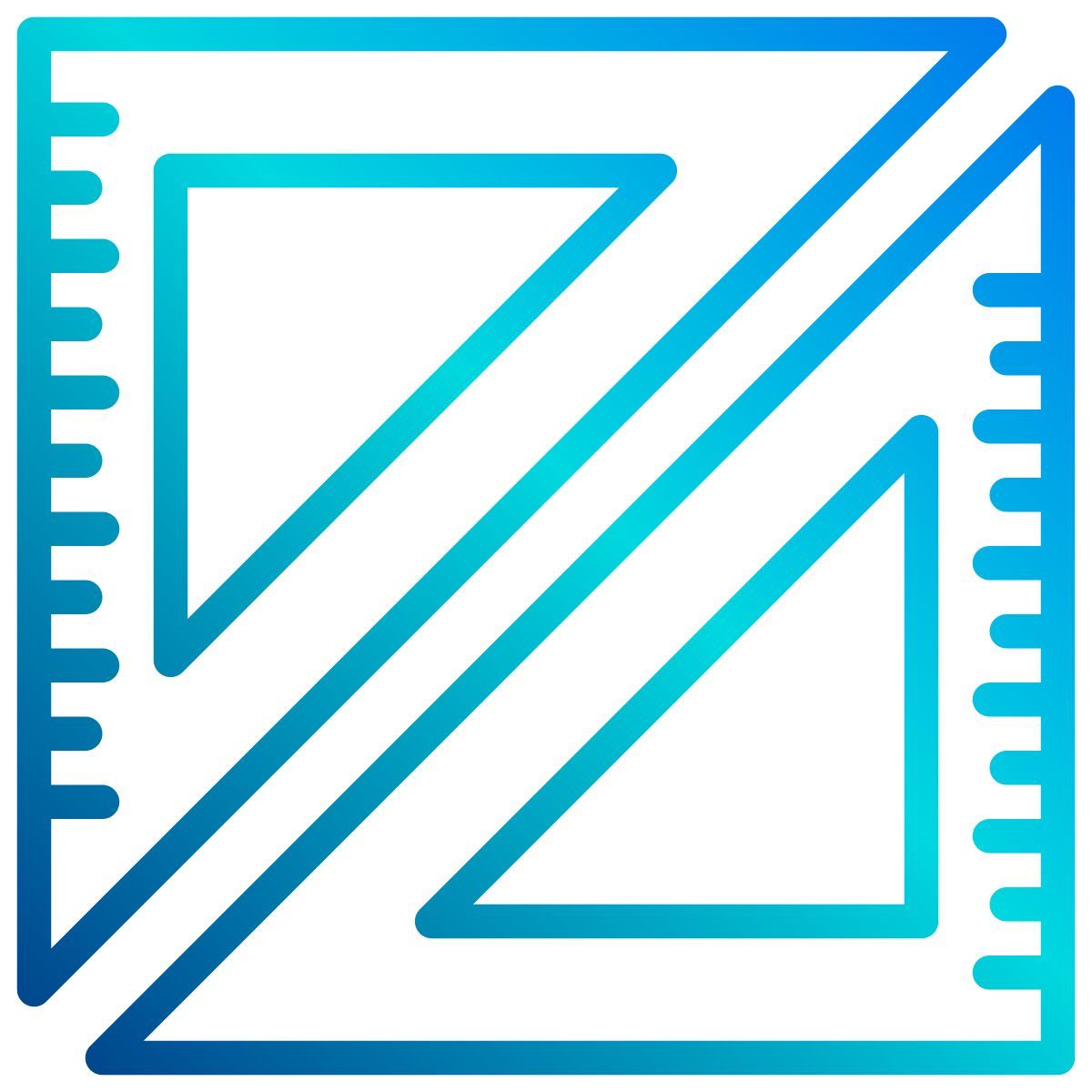 esquadro icon