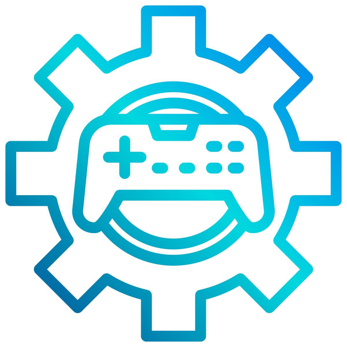 game settings icon