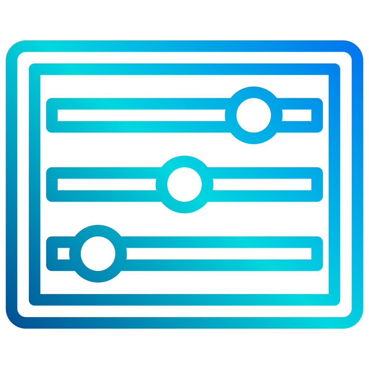 settings icon