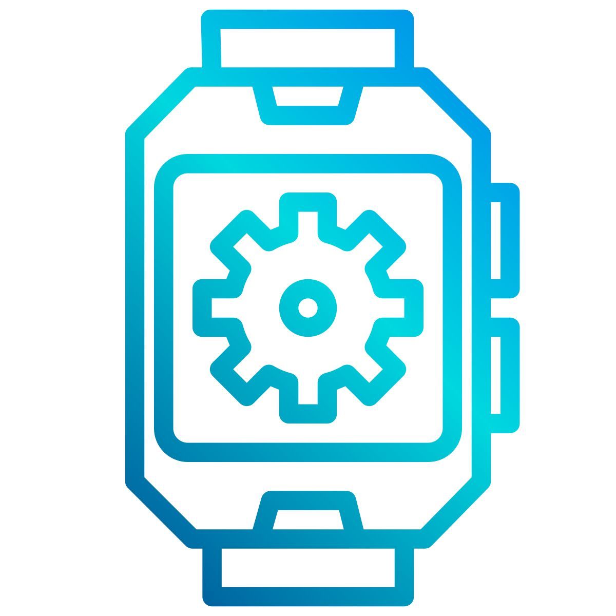 smartwatch einstellungen icon