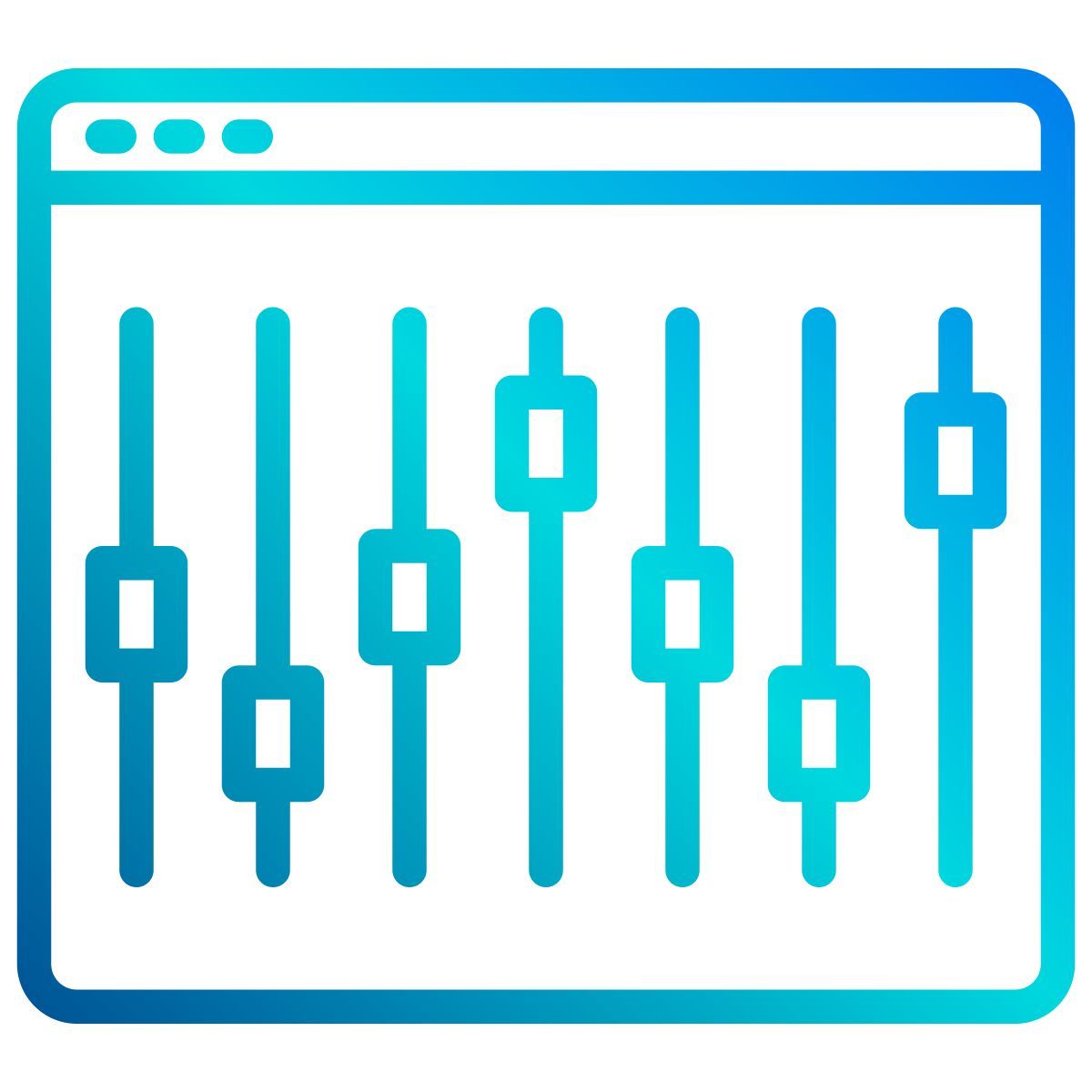 settings icon