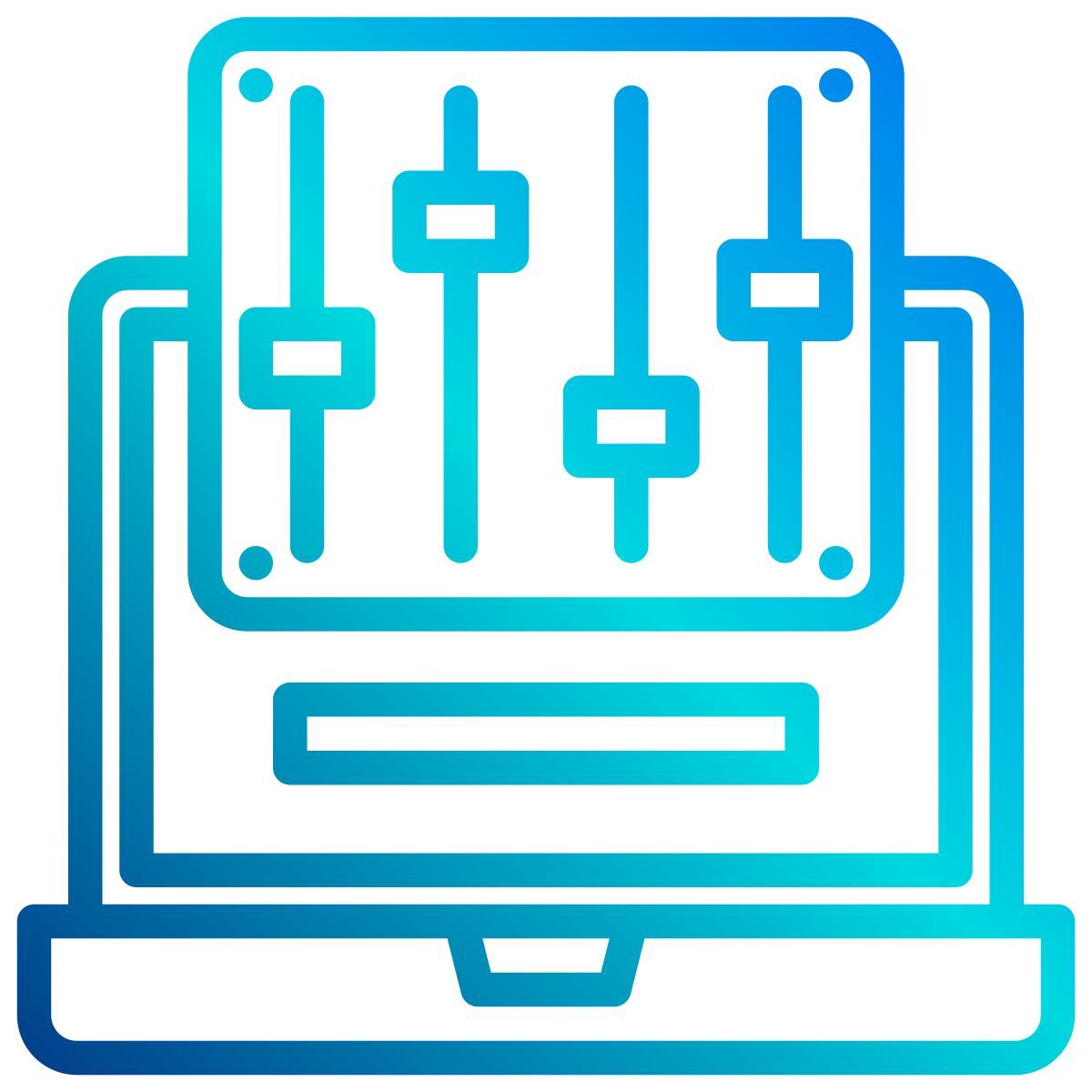 paramètres icon