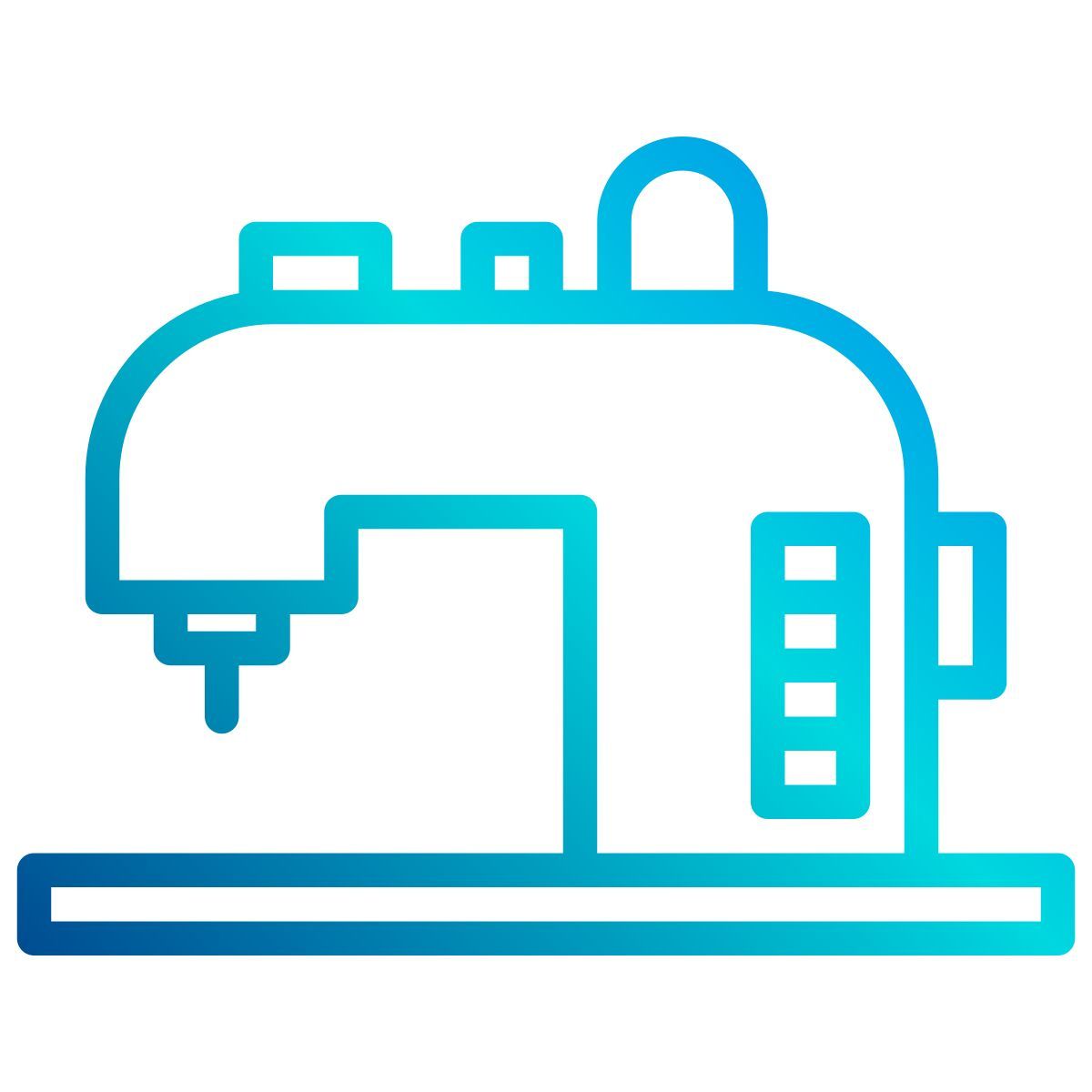 sewing machine icon