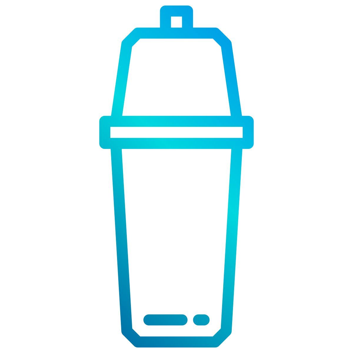 shaker icon