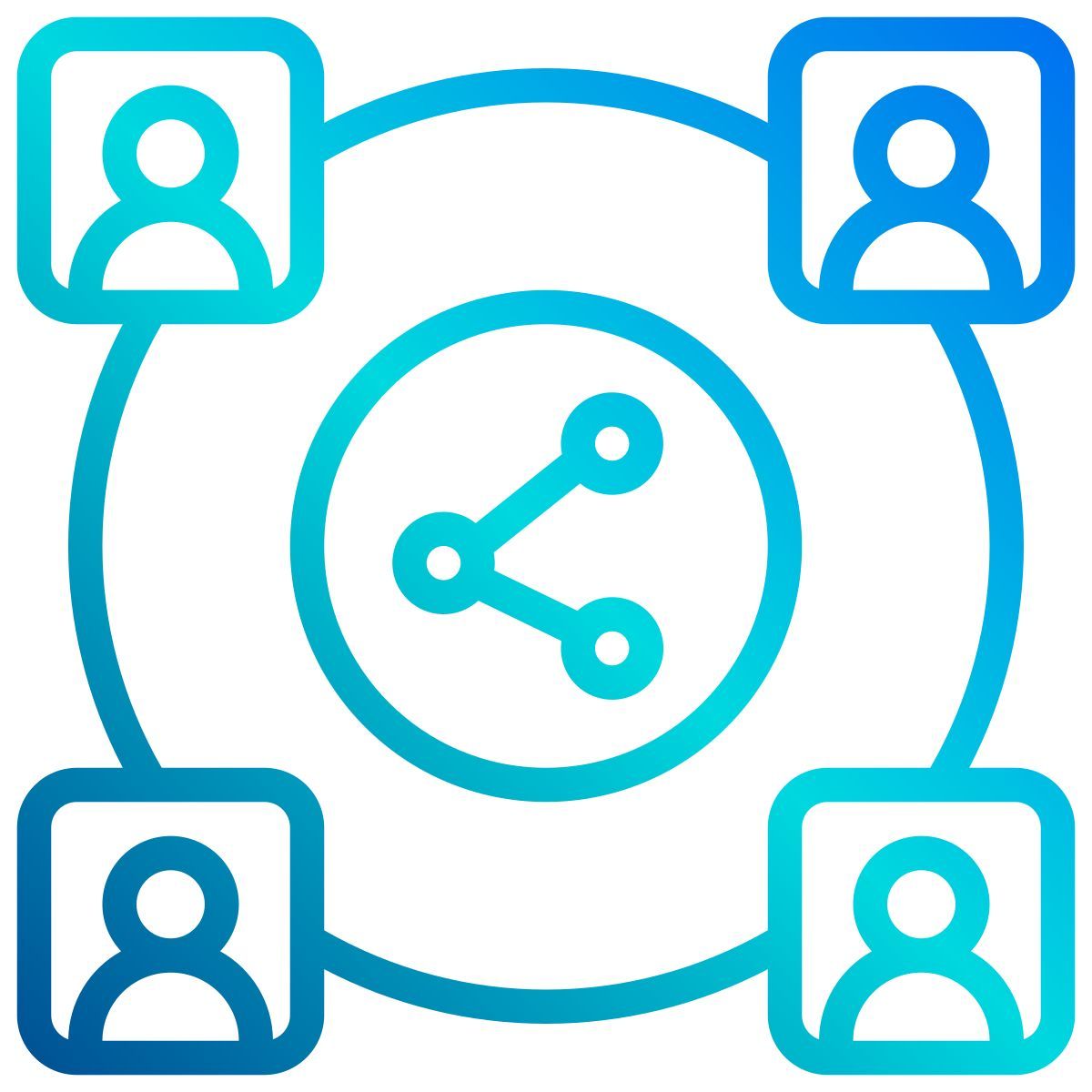 condividi icon