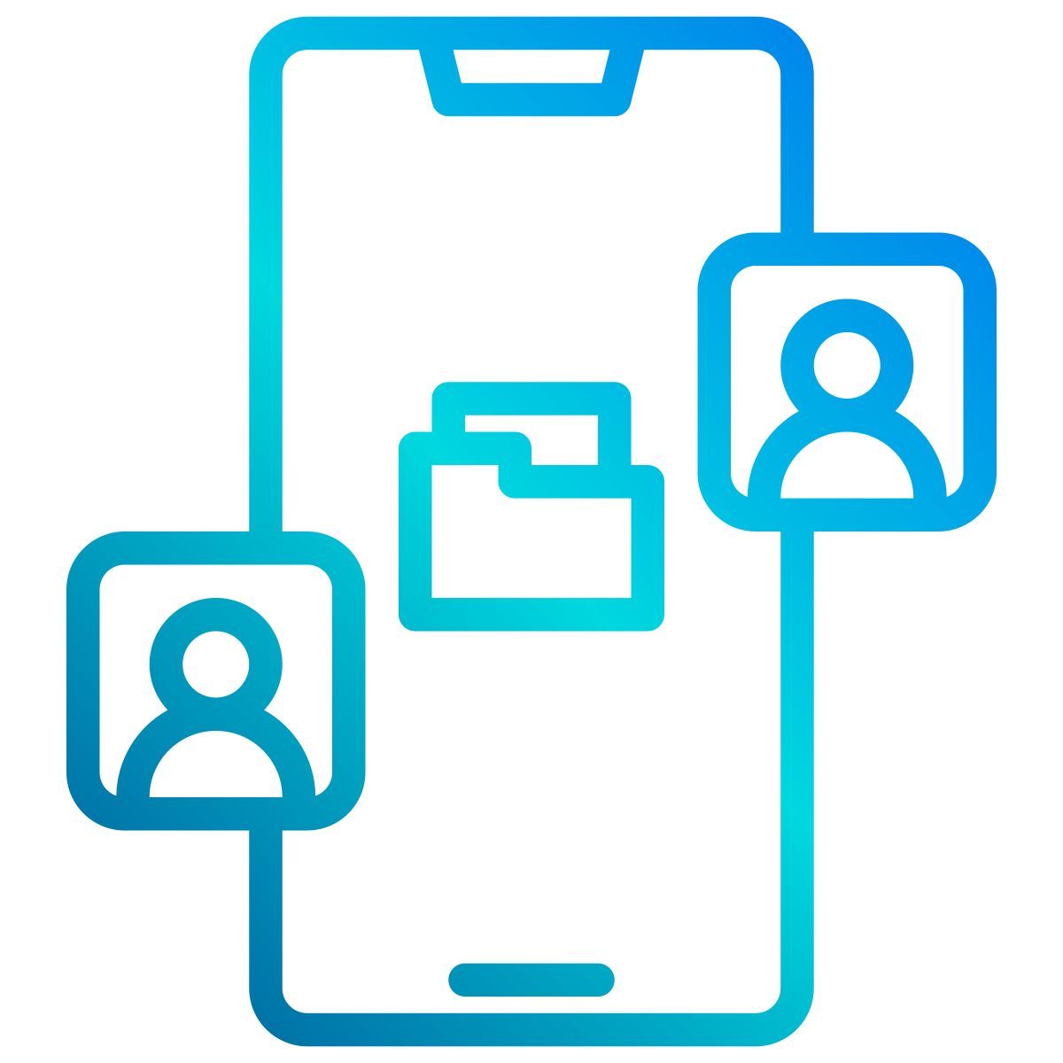 condividi icon