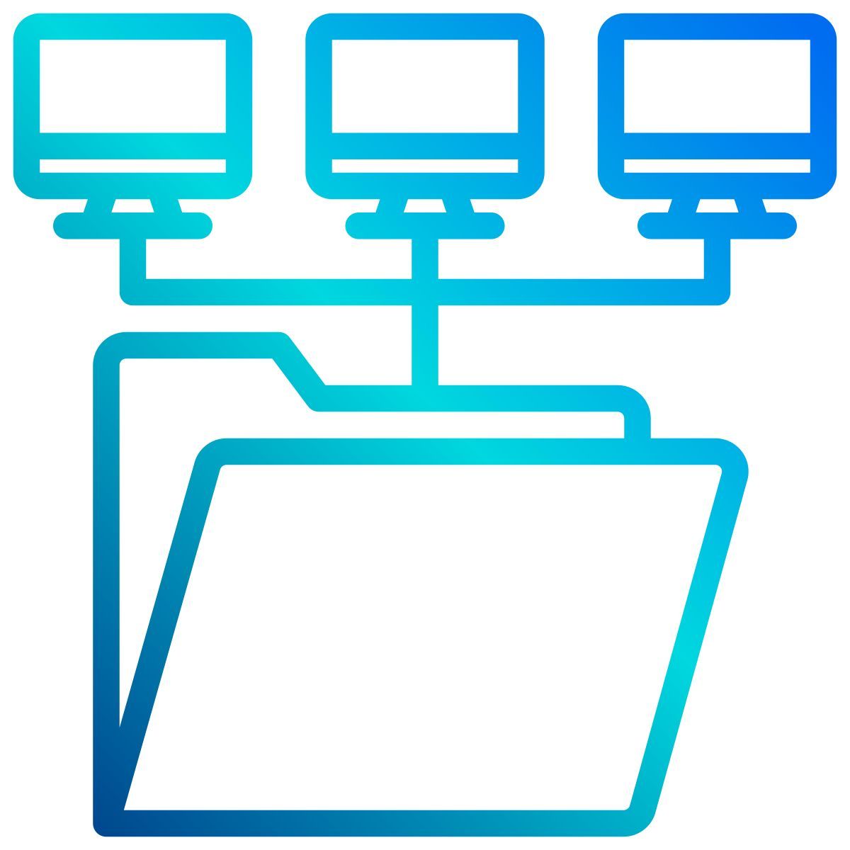 shared folders icon