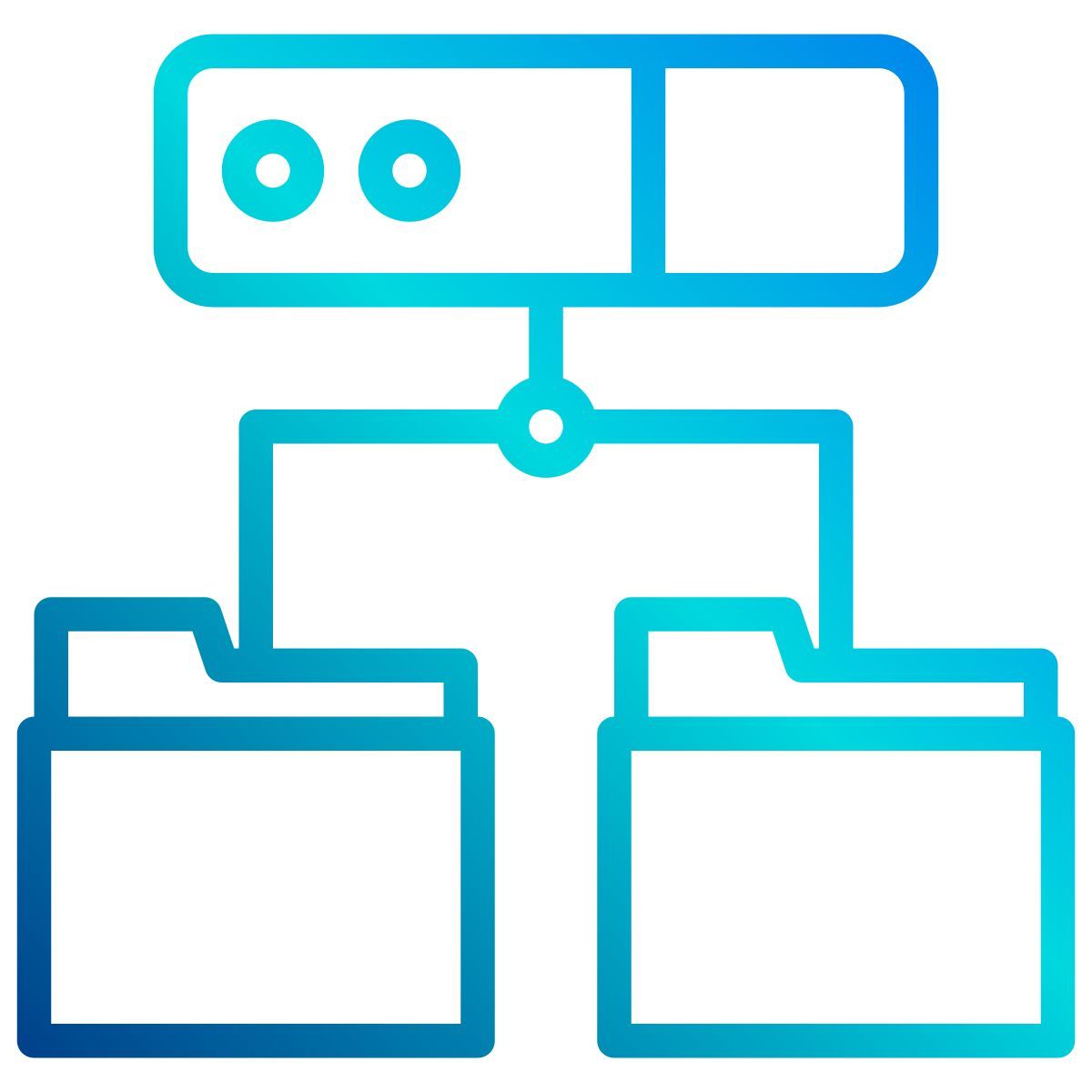 shared files icon