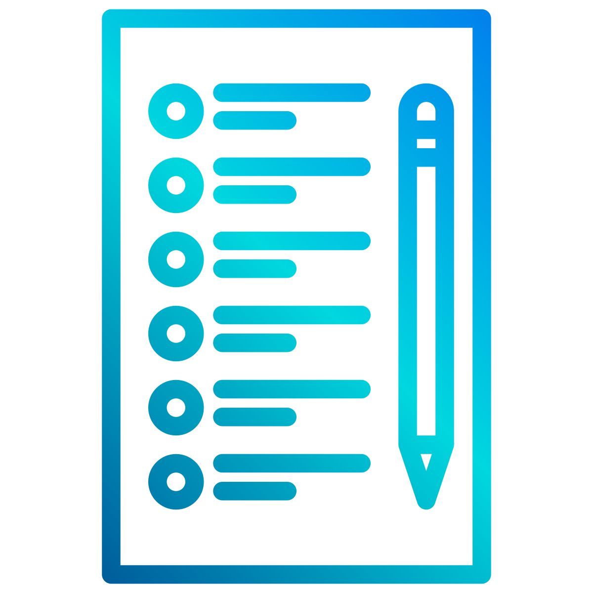 sheets icon