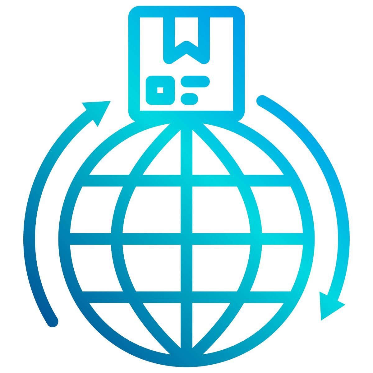 shipping icon
