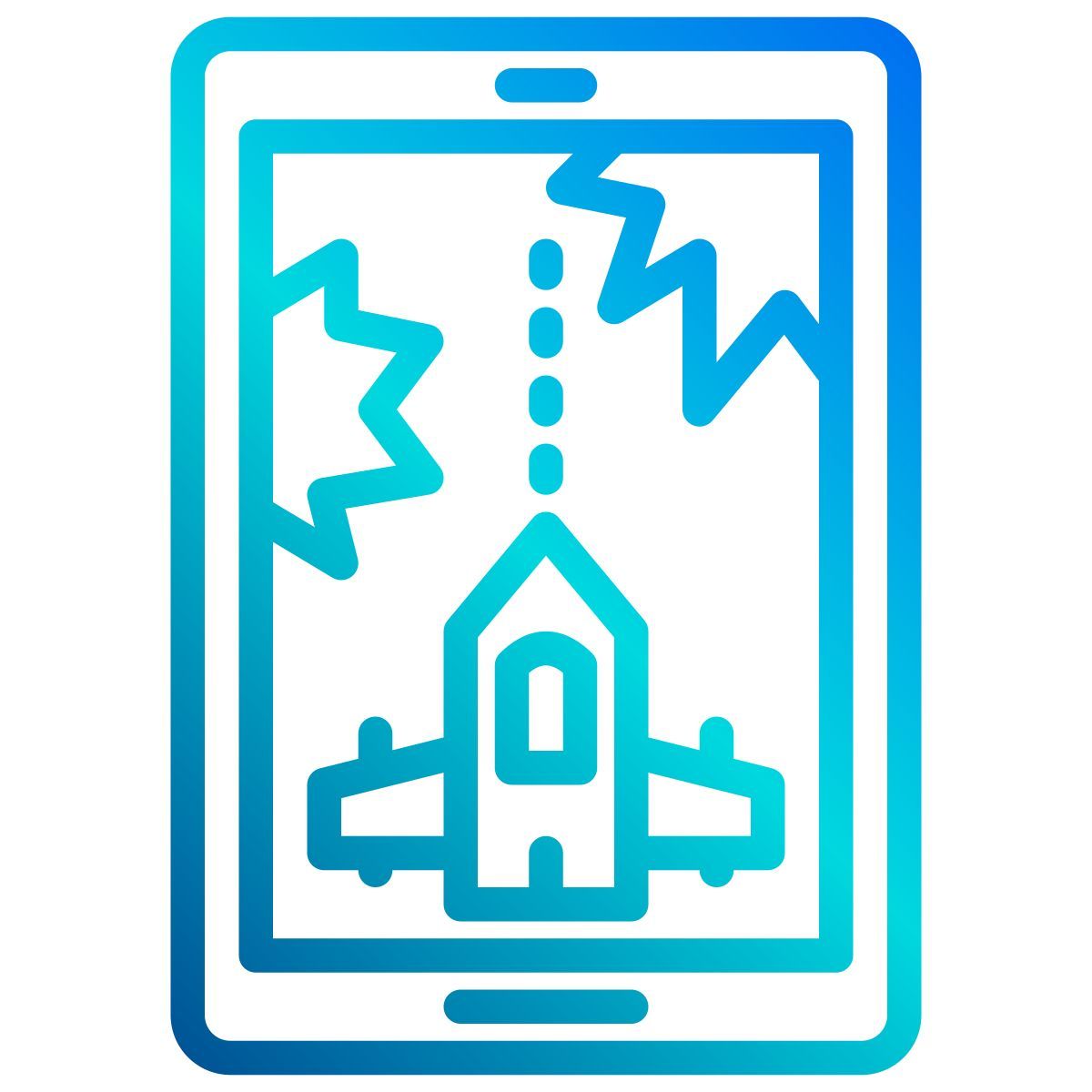 tirer icon