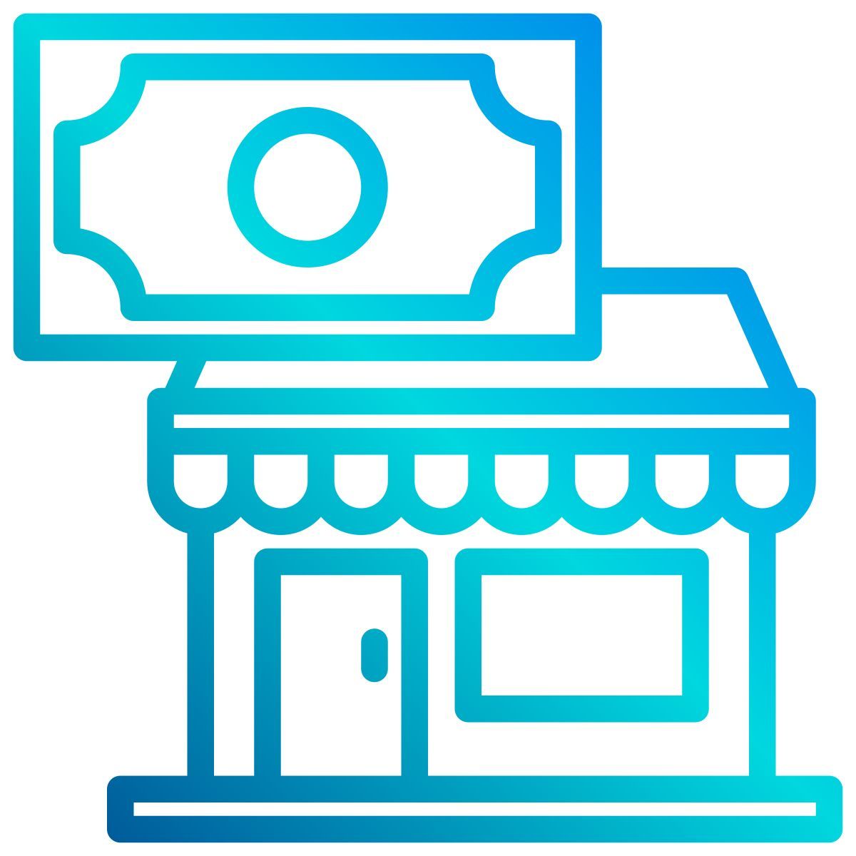 boutique icon