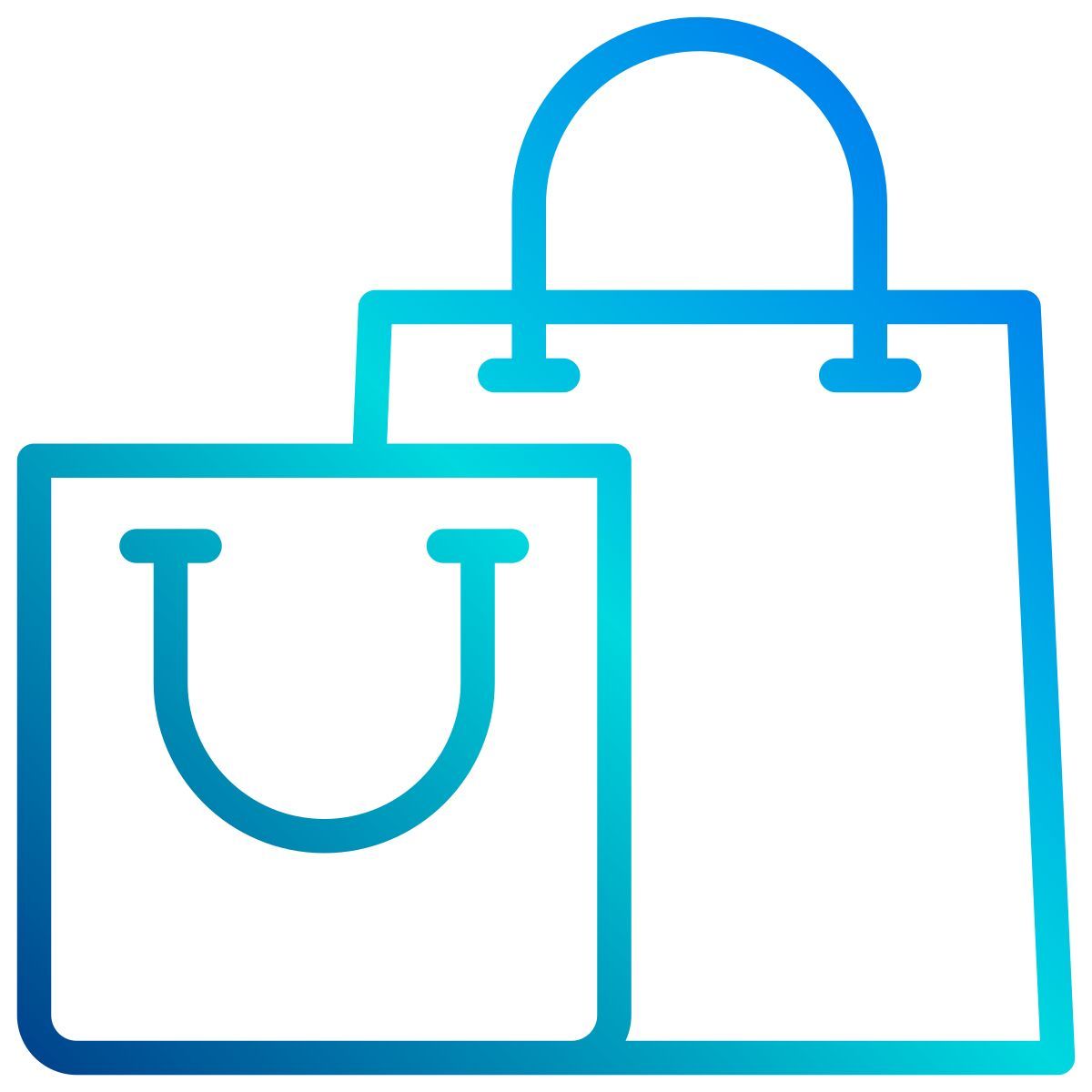 bolsa de compras icon