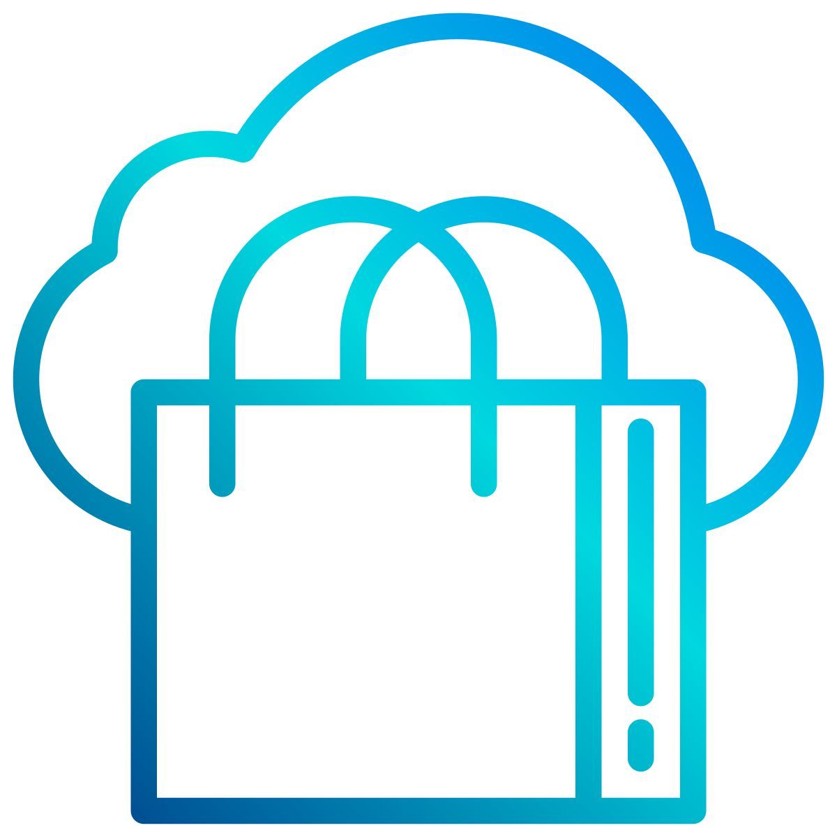 bolsa de compras icon