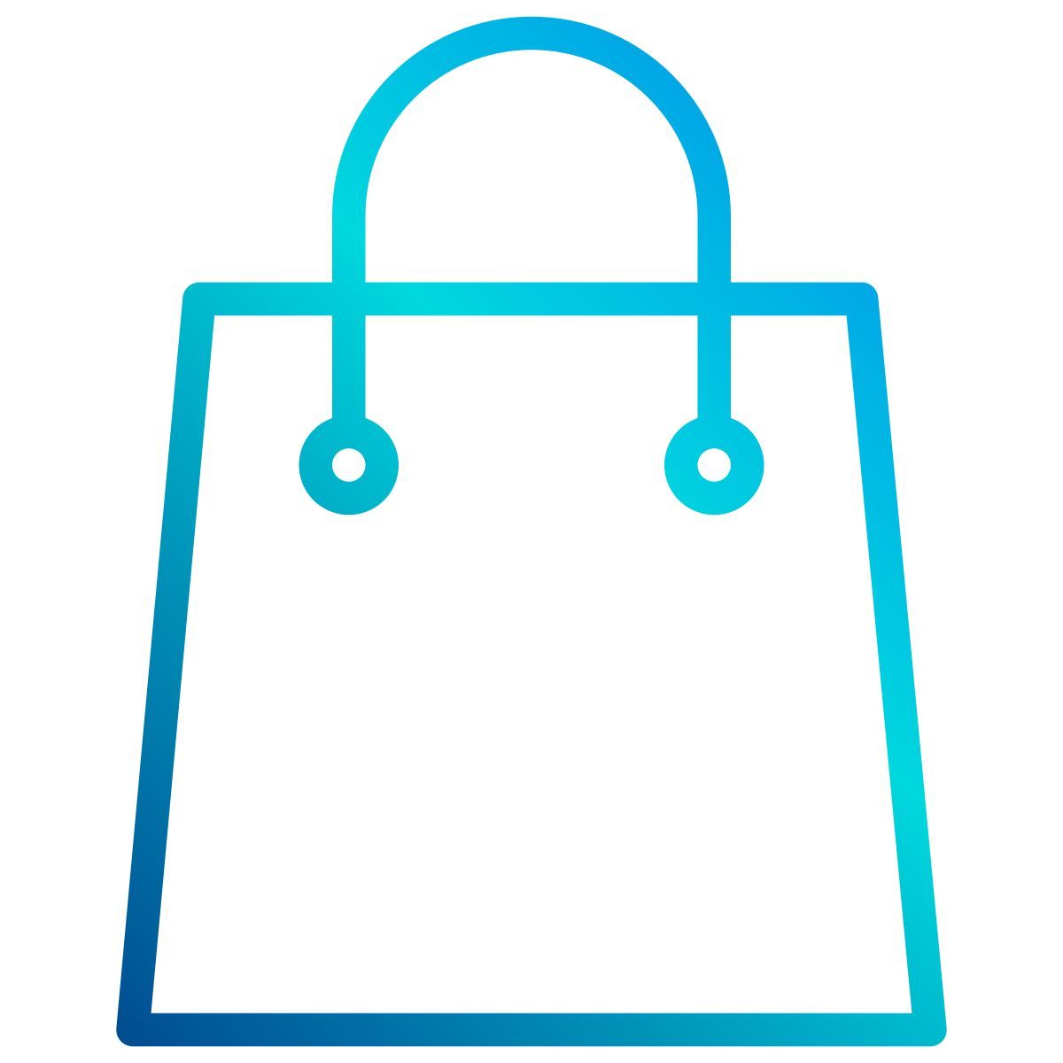 sac de courses icon