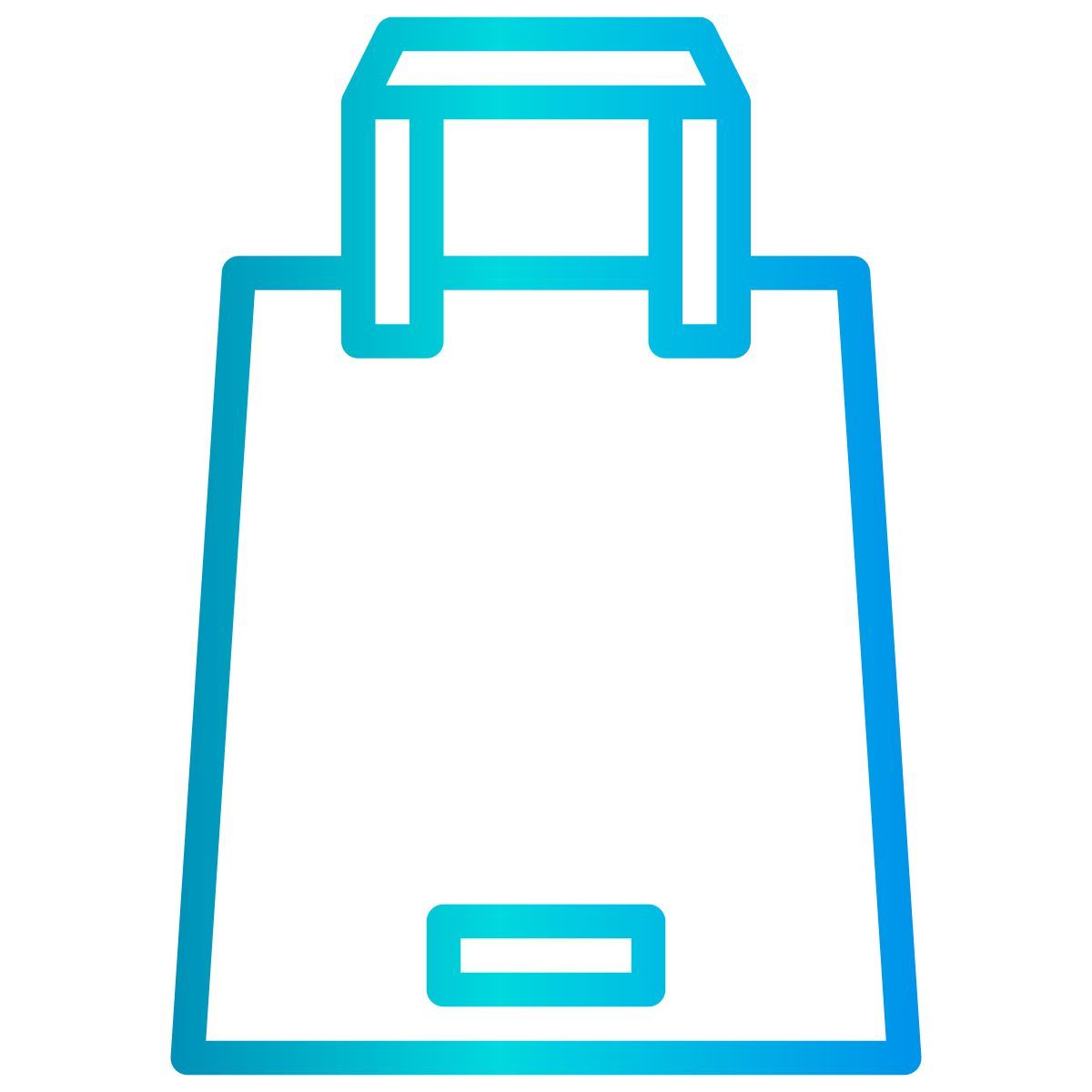 sacola de compras icon