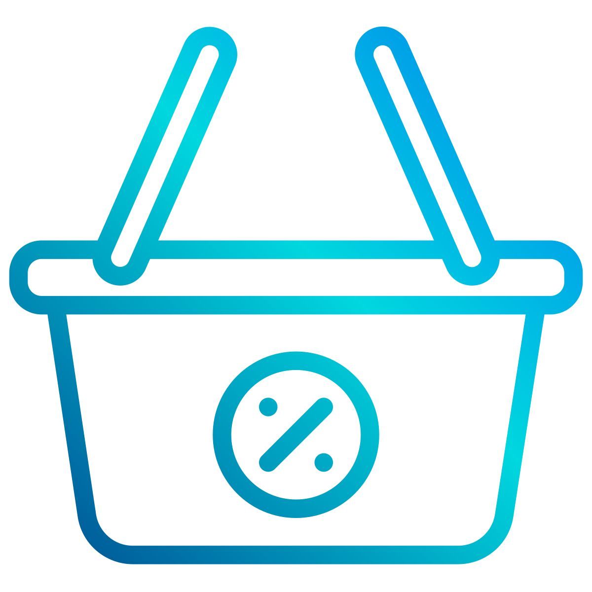 购物篮 icon