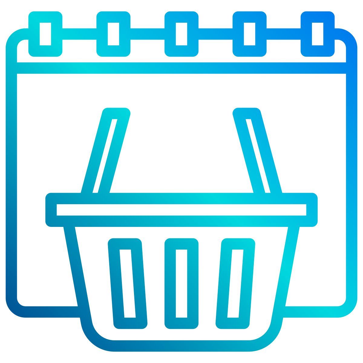 online shopping icon