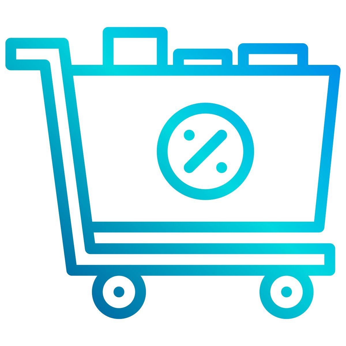 购物车 icon