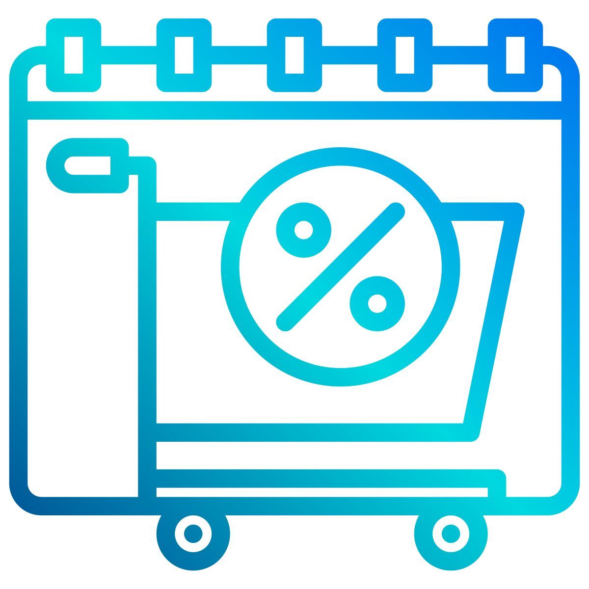 carrello della spesa icon
