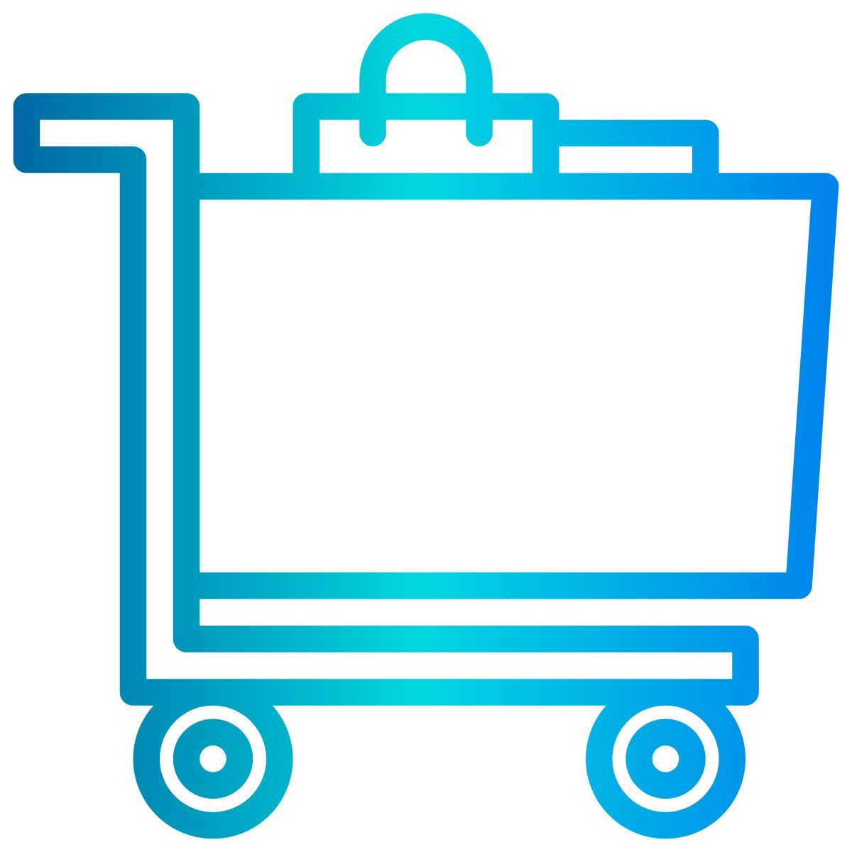 carrinho de compras icon