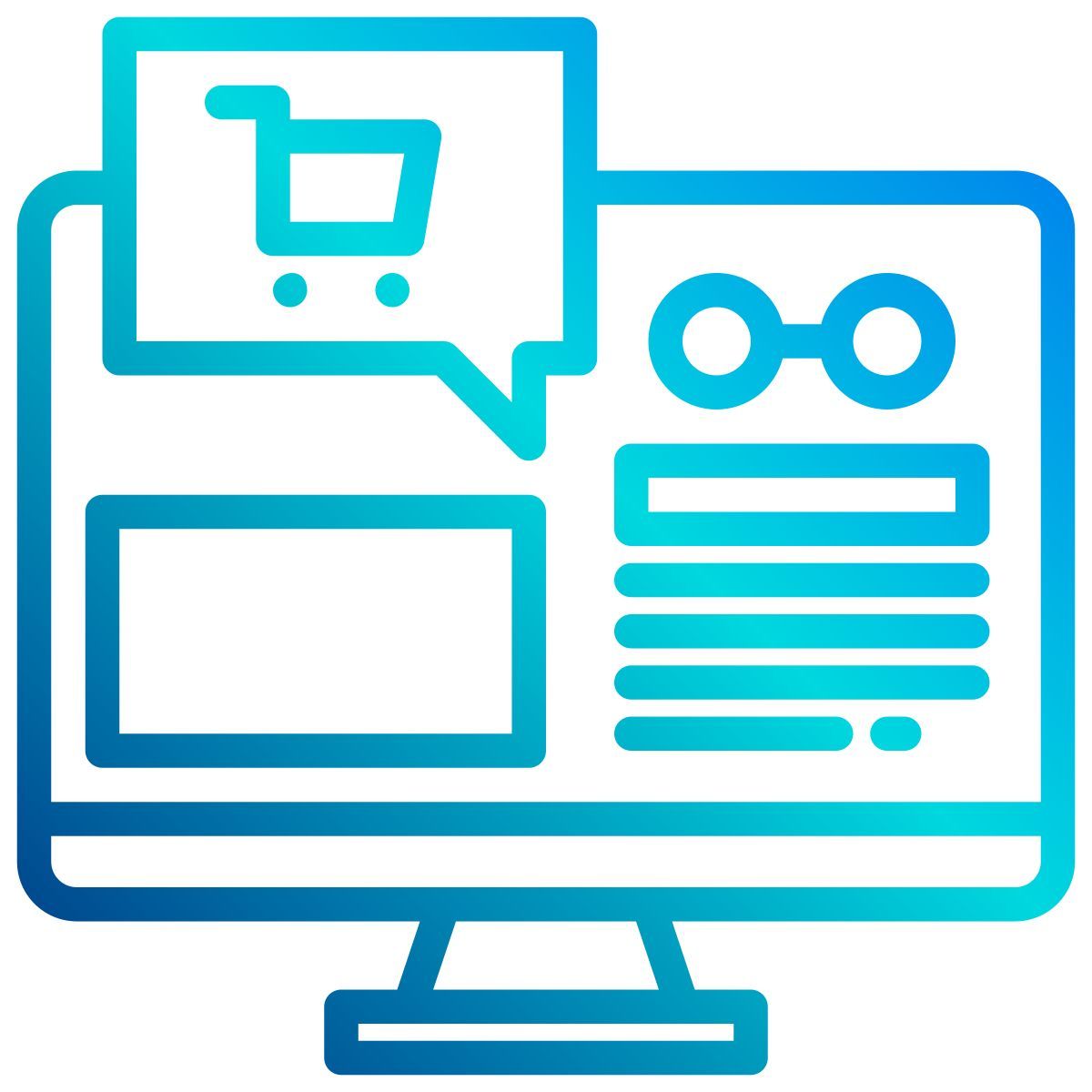 einkaufen icon