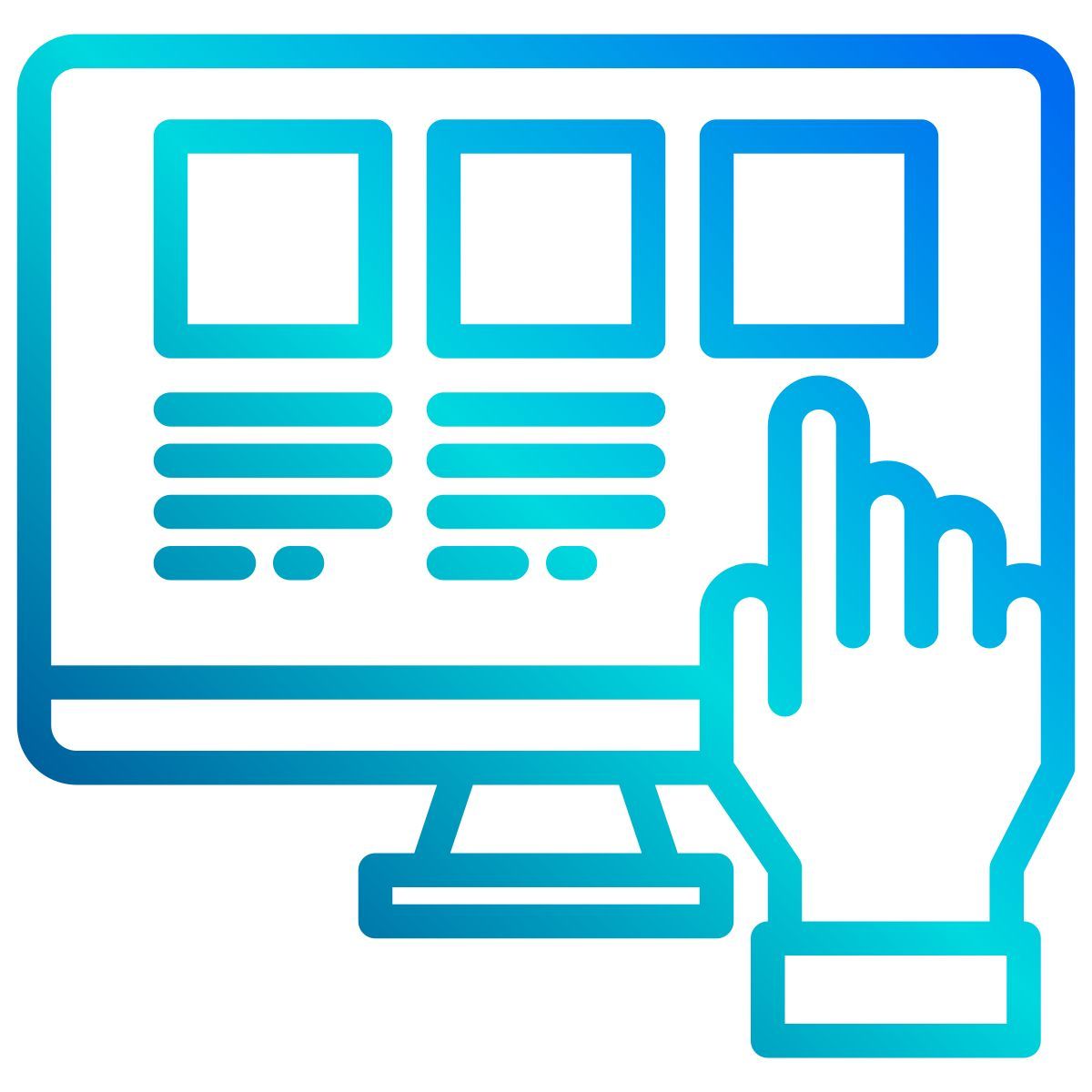 einkaufen icon