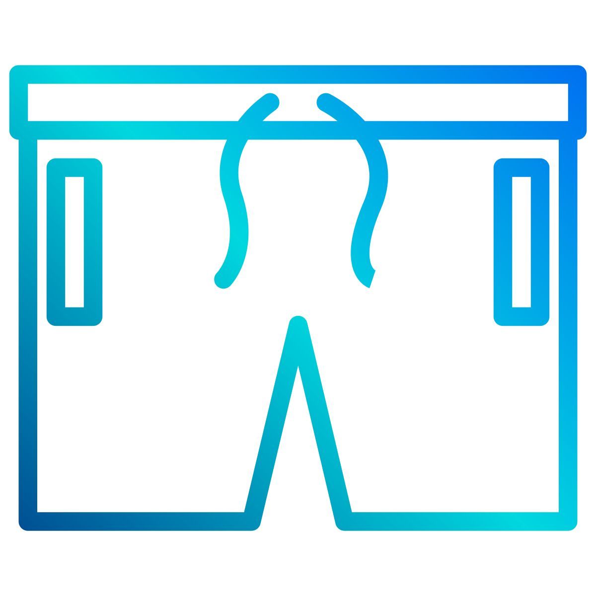 shorts icon