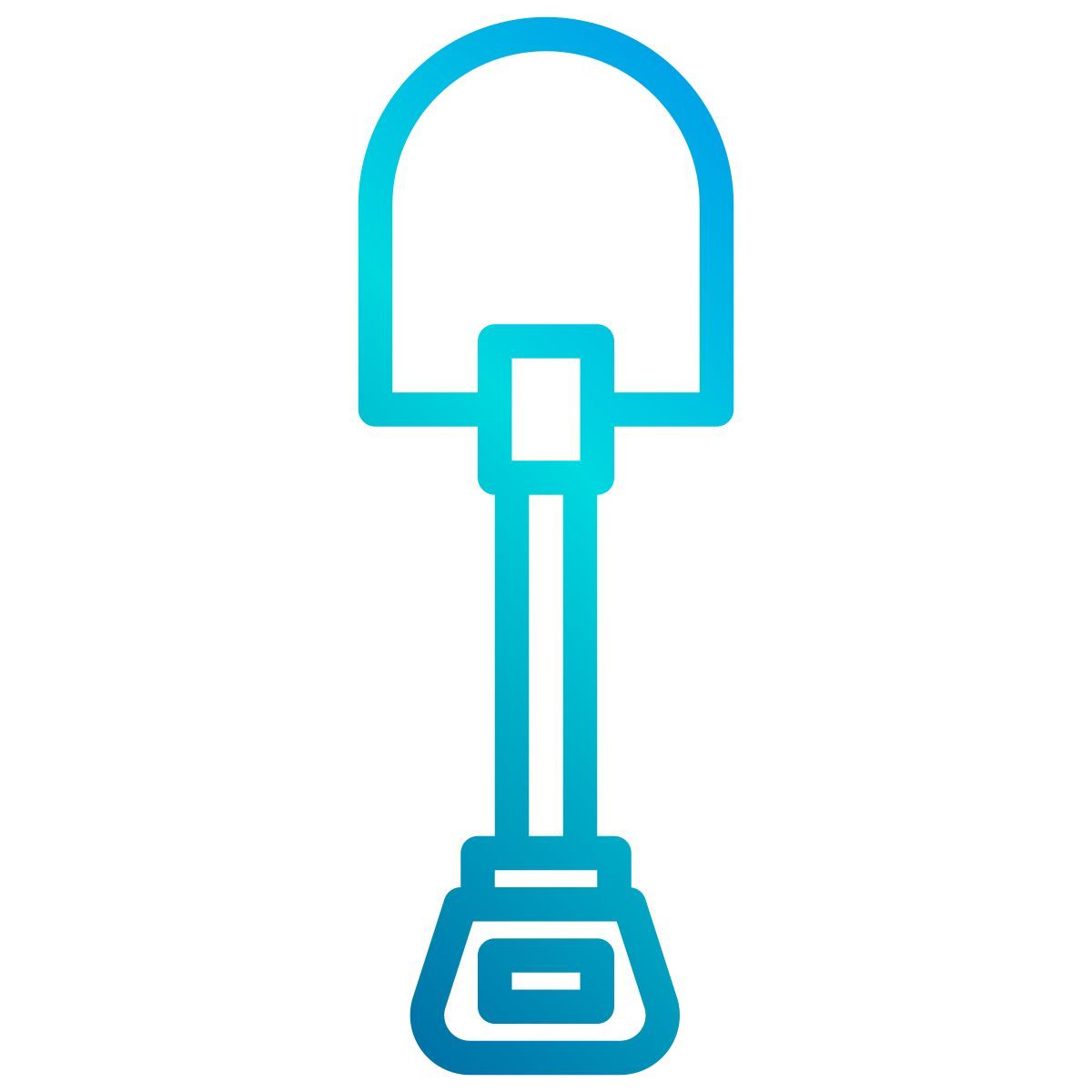 shovel icon