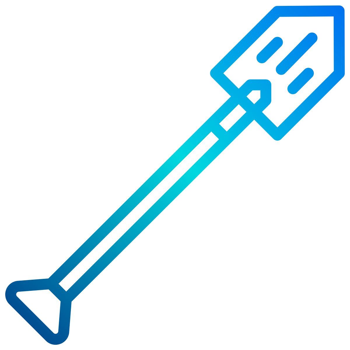 shovel icon