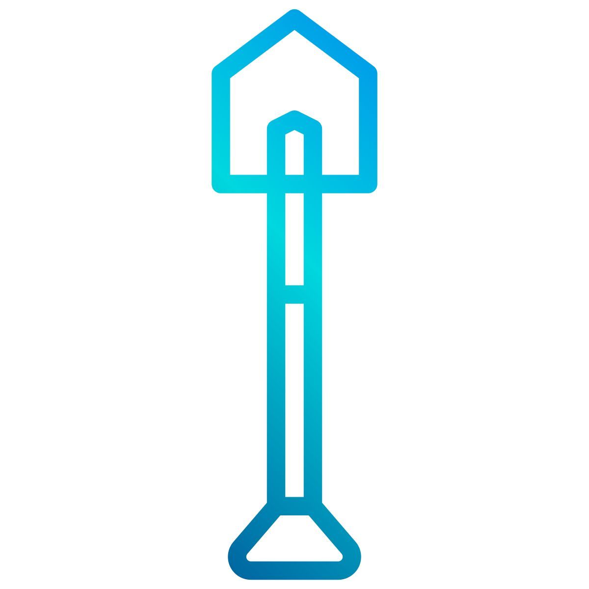 shovel icon
