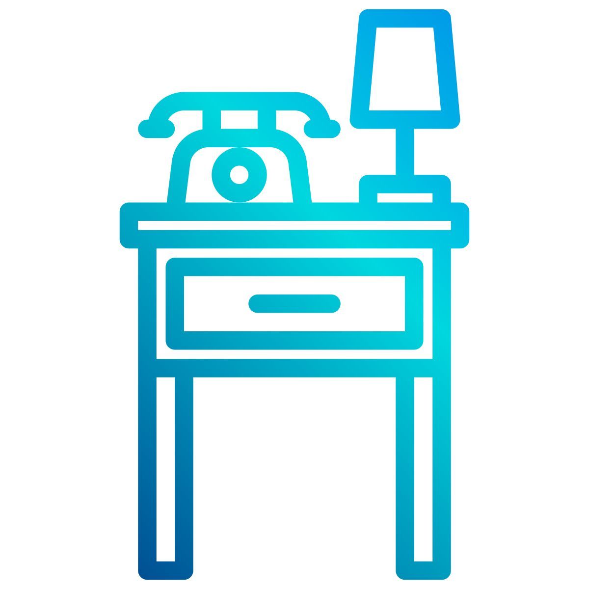 side table icon