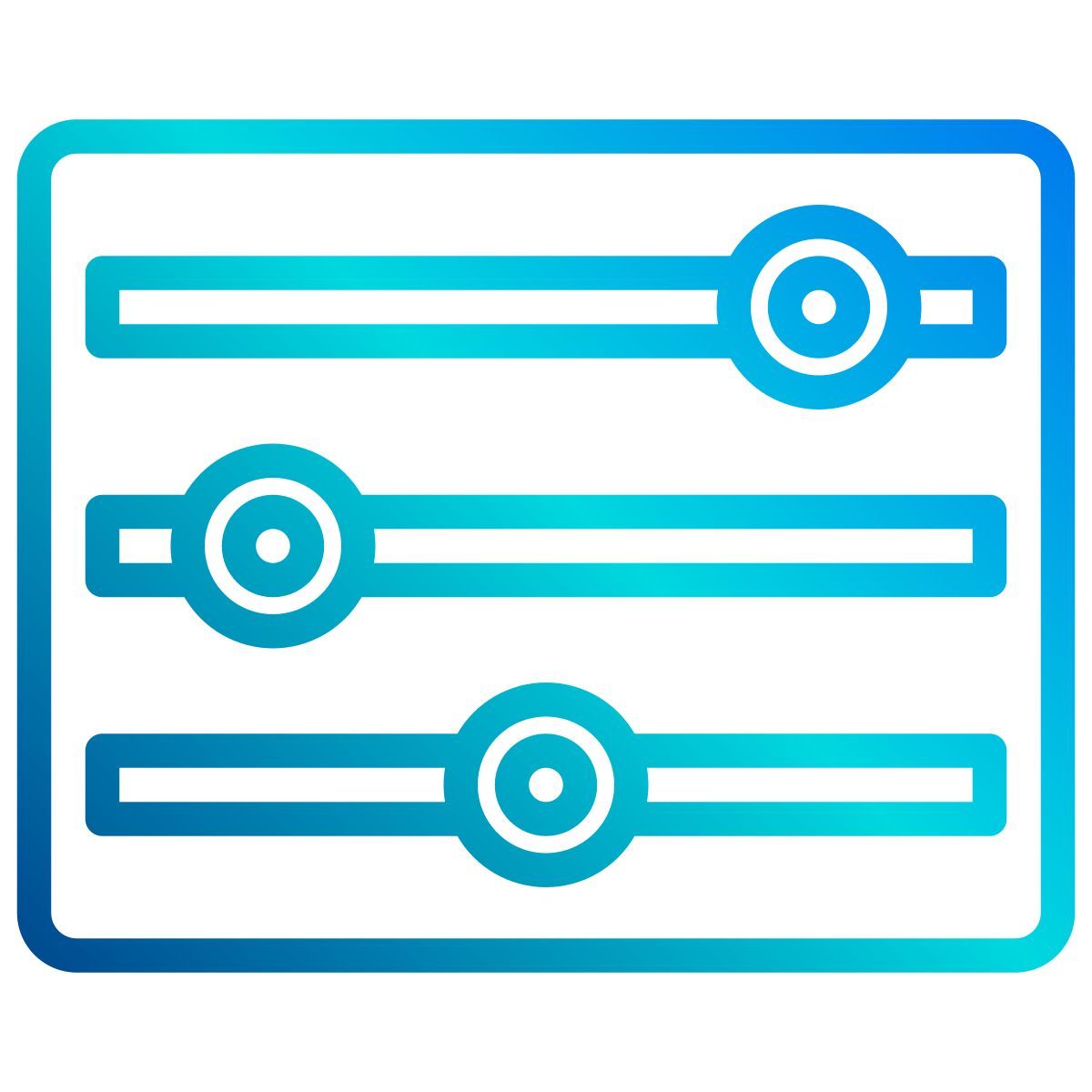 sidebar icon
