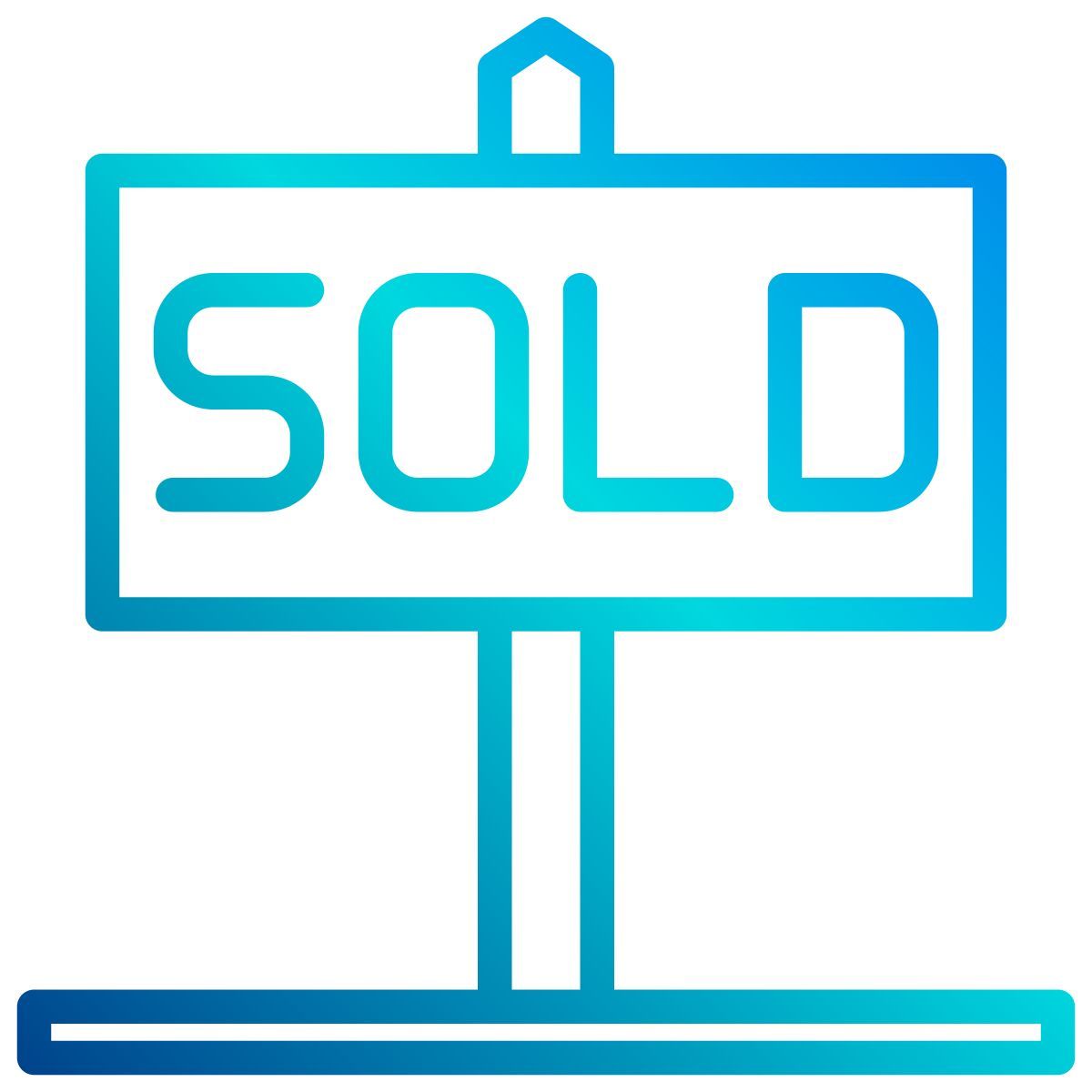 sold icon
