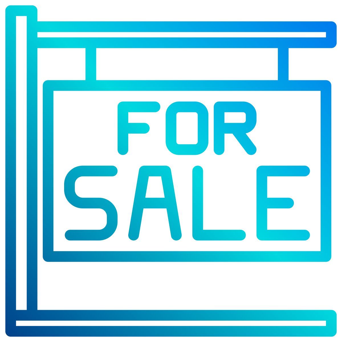 sale icon