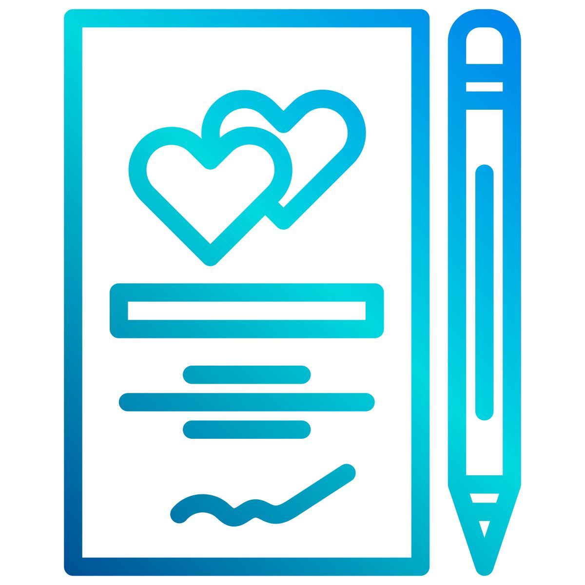 sign icon