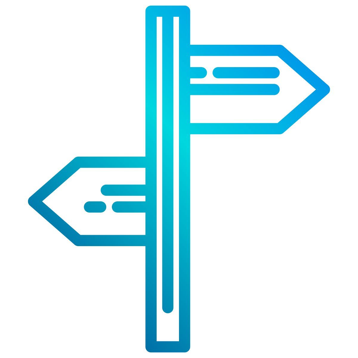 signboard icon