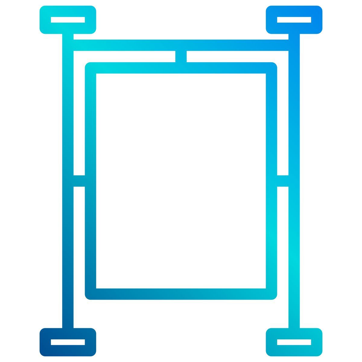 signboard icon