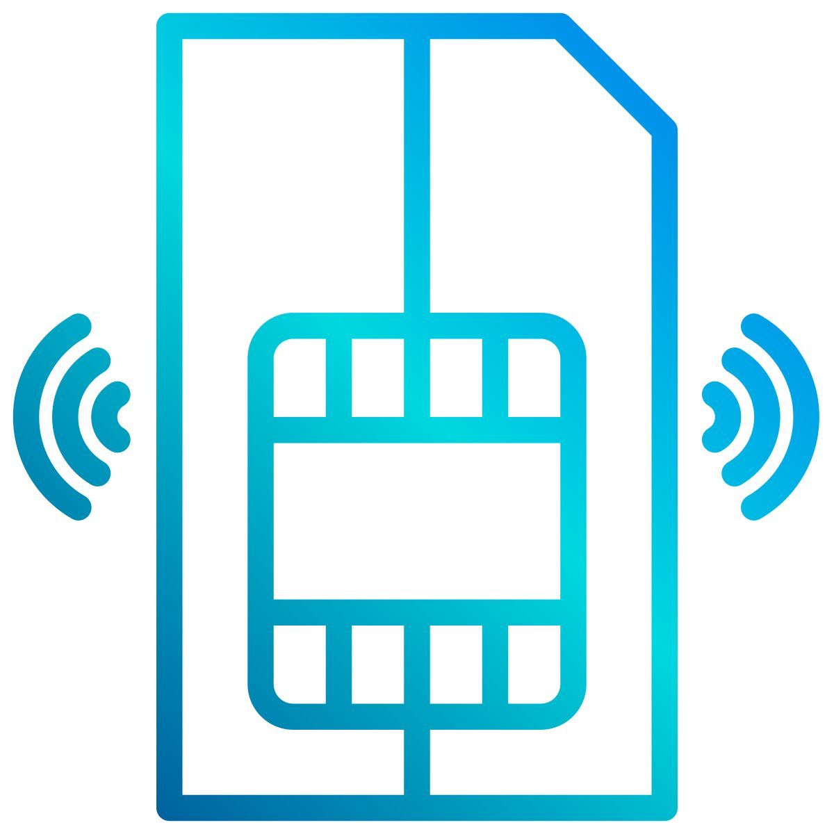 sim card icon