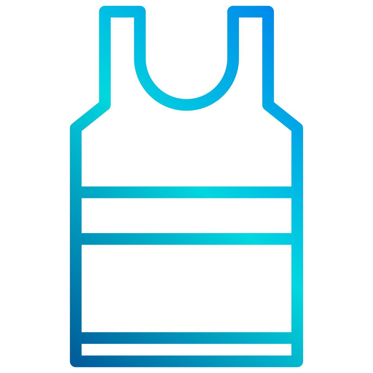 singlet icon