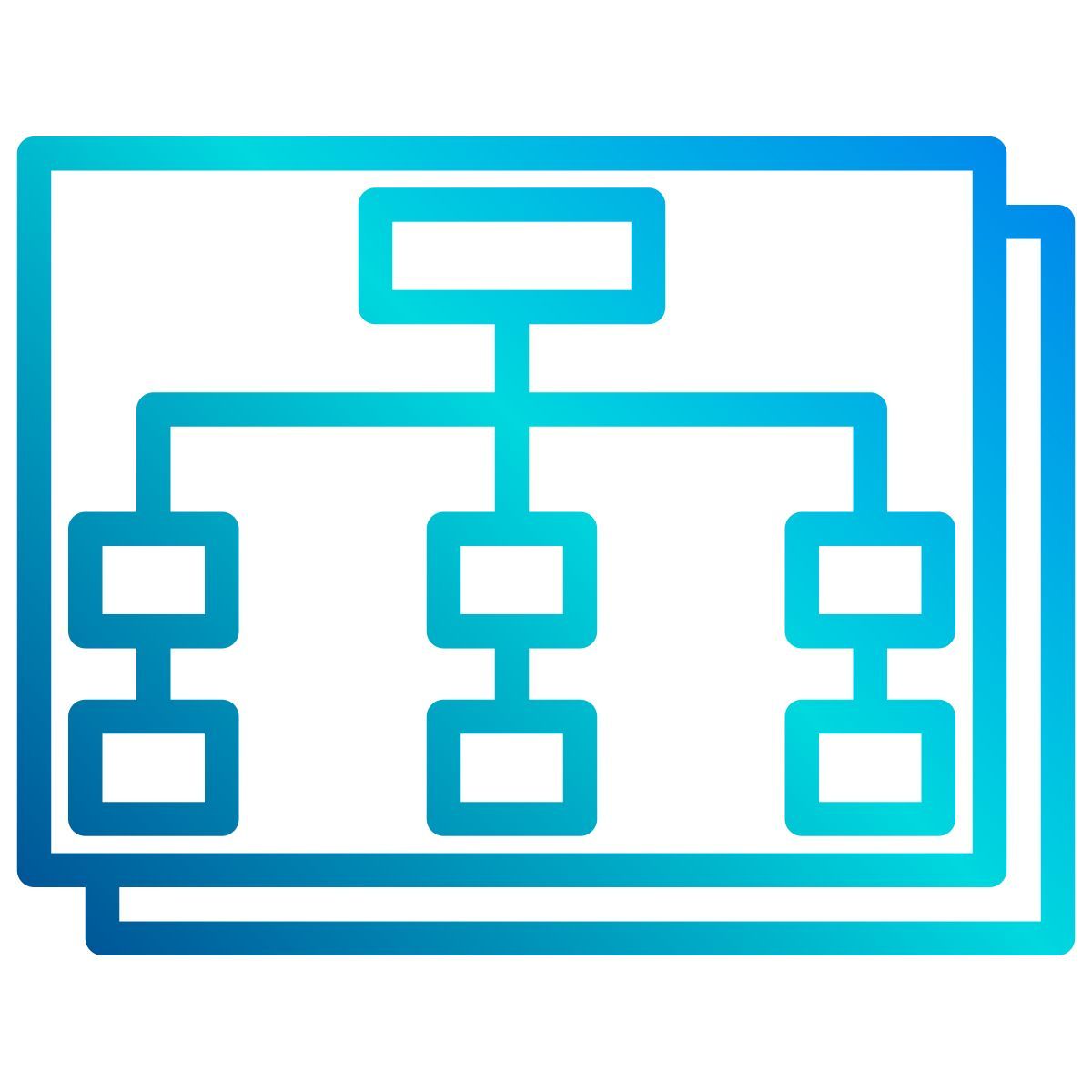 sitemap icon