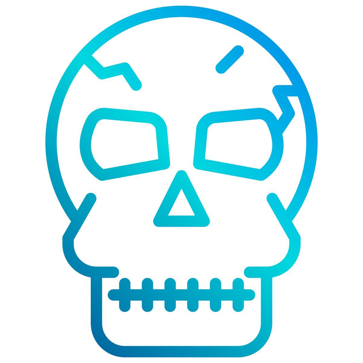 skull icon