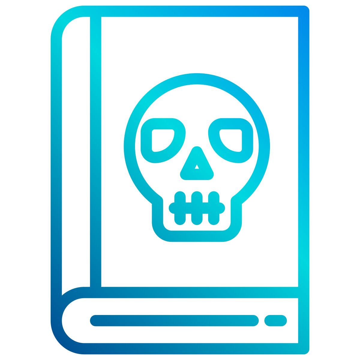 skull icon