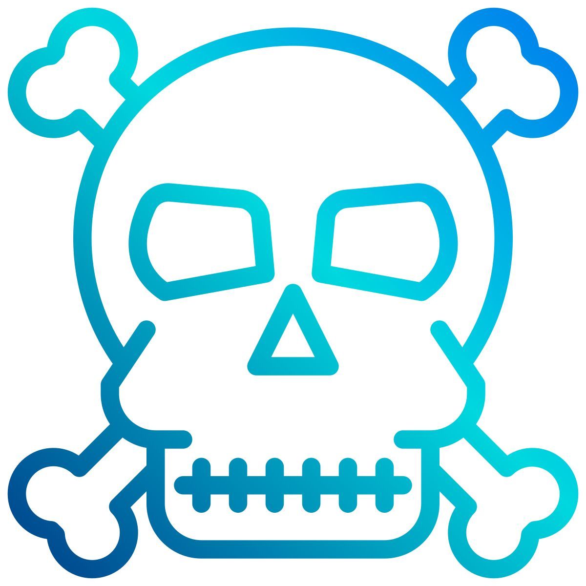 skull icon