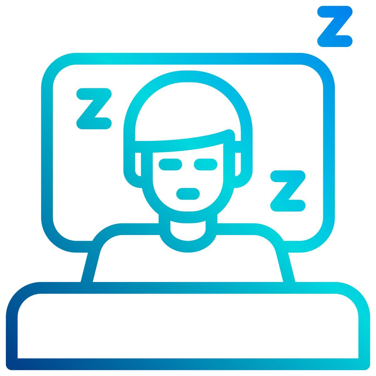 sleep icon