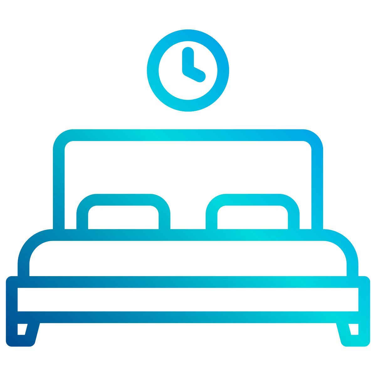 en train de dormir icon