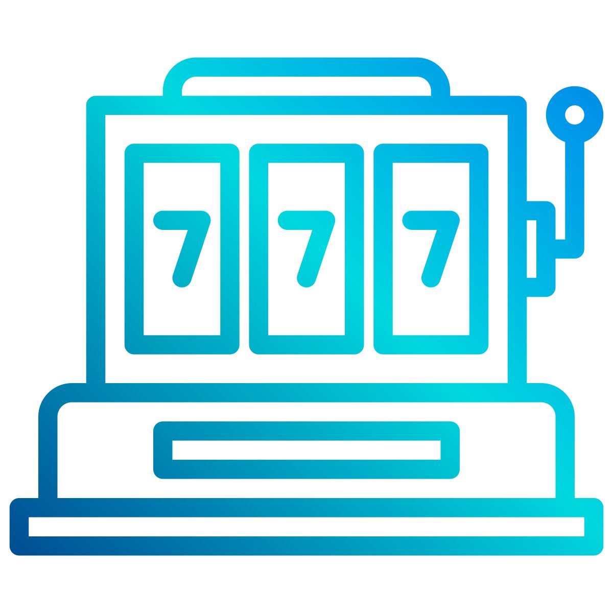 slot machine icon